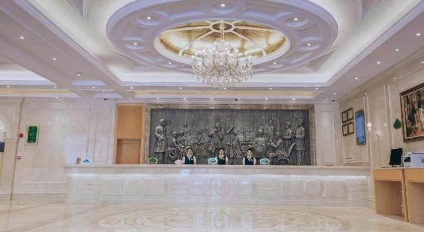 Vienna International Shenzhen Tianan Digital City Zewnętrze zdjęcie