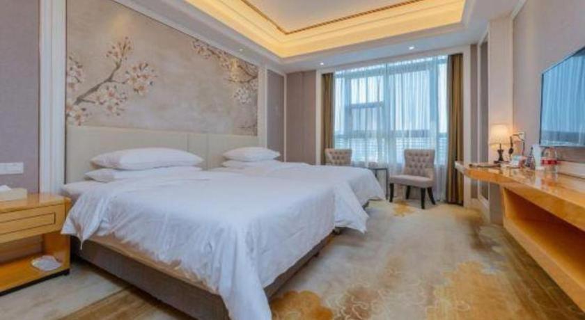 Vienna International Shenzhen Tianan Digital City Zewnętrze zdjęcie