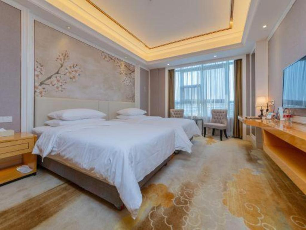 Vienna International Shenzhen Tianan Digital City Zewnętrze zdjęcie