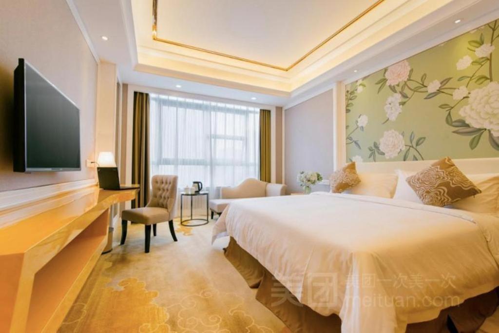 Vienna International Shenzhen Tianan Digital City Zewnętrze zdjęcie