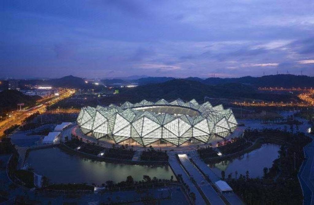 Vienna International Shenzhen Tianan Digital City Zewnętrze zdjęcie
