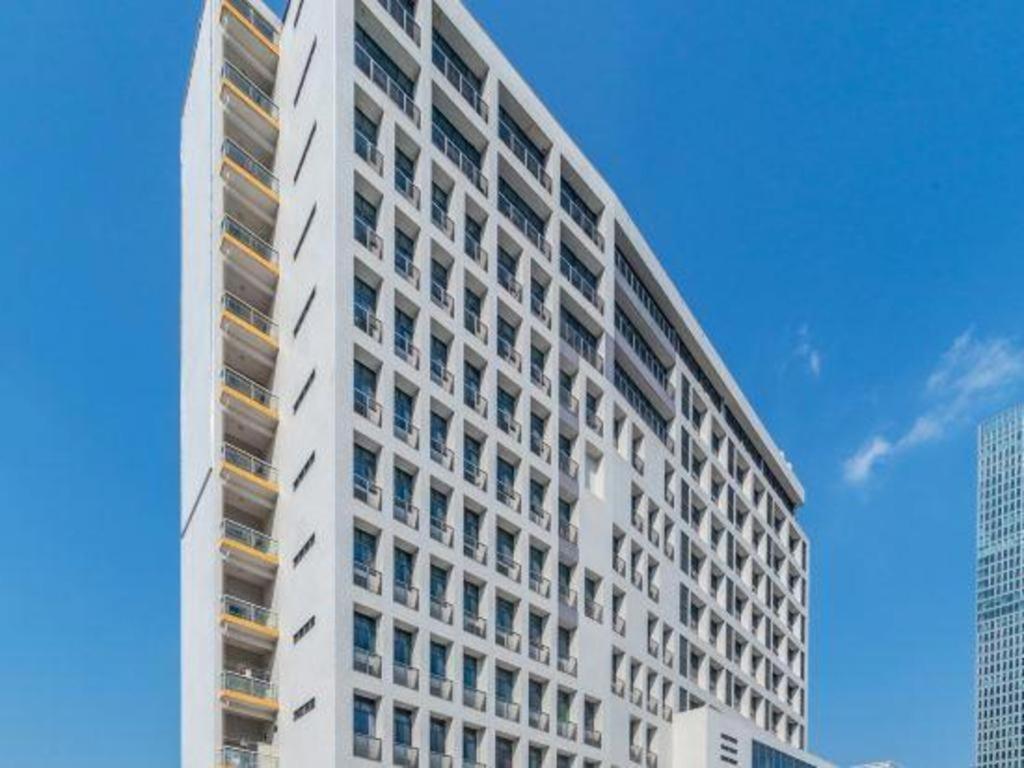 Vienna International Shenzhen Tianan Digital City Zewnętrze zdjęcie