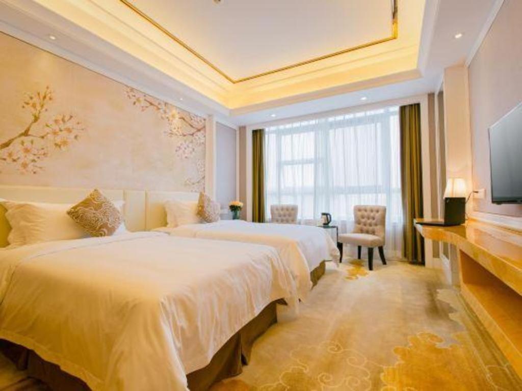 Vienna International Shenzhen Tianan Digital City Zewnętrze zdjęcie