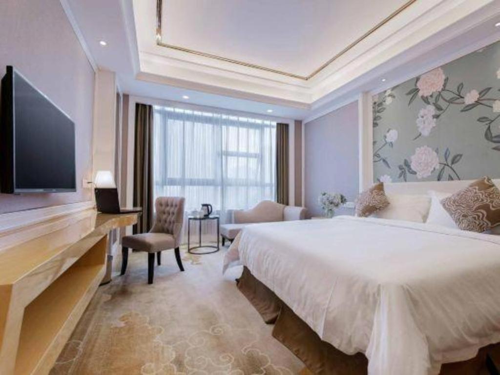 Vienna International Shenzhen Tianan Digital City Zewnętrze zdjęcie